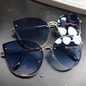 Cute ombre sunglasses